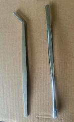Nimma Kitchen Tweezers – Set of 2 (Stainless Steel, 32 cm), Ophalen of Verzenden, Nieuw