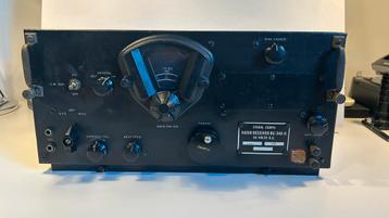 Signal Corps US Army radio reciever BC-348-R beschikbaar voor biedingen