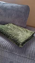 Dutch Decor Plaid, Huis en Inrichting, Woonaccessoires | Plaids en Woondekens, Ophalen of Verzenden, Zo goed als nieuw