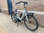 GAZELLE BLOOM C310 2023 MIDDENMOTOR MOEDERFIETS 49 CM 630WH, 47 tot 50 cm, Dubbele standaard, Ophalen of Verzenden, Zo goed als nieuw
