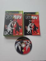 Xbox Original - Spy vs Spy, Spelcomputers en Games, Games | Xbox Original, Ophalen of Verzenden, Zo goed als nieuw, Vanaf 12 jaar