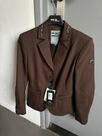 Fair Play wedstrijdjasje Natalie bruin xs 34, Dieren en Toebehoren, Ophalen of Verzenden, Nieuw, Dressuur, Bovenkleding