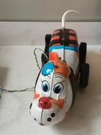 Blikken speelgoed Cartoon Dog, Ophalen of Verzenden
