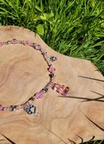 Handmade haribo necklace, Verzenden, Nieuw, Roze, Overige materialen