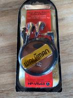 Stereo Bass boost pipe headphone HP V543 vintage, Audio, Tv en Foto, Stereo-sets, Ophalen of Verzenden, Nieuw, Overige merken