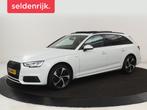Audi A4 2.0 TFSI Sport S Line Edition | Panoramadak | Carpla, Auto's, 1984 cc, Parkeercamera, Wit, Geïmporteerd