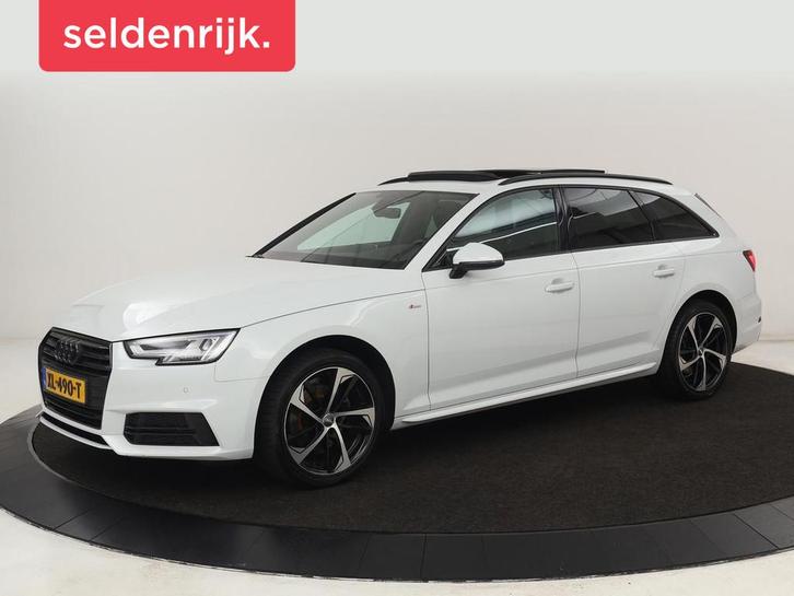 Audi A4 2.0 TFSI Sport S Line Edition | Panoramadak | Carpla, Auto's, Audi, Bedrijf, Te koop, A4, ABS, Achteruitrijcamera, Airbags