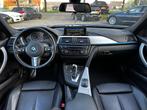 BMW 3-serie Touring 316i High Executive M sport|Nwe Ketting, Auto's, Automaat, Gebruikt, 4 cilinders, Blauw