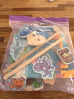 Magnetisch Visspel - Leuk en Leerzaam!, Ophalen of Verzenden, Zo goed als nieuw, Jongen of Meisje