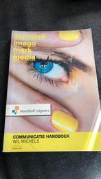 Wil Michels - Communicatie handboek, Ophalen of Verzenden, Gelezen, Wil Michels