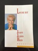 Boek. Je kunt je leven helen. Werkboek. Van Louise Hay., Ophalen of Verzenden, Gelezen, Louise Hay