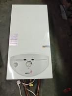 Nefit geiser met electronische waakvlam, Doe-het-zelf en Verbouw, Geisers en Boilers, Minder dan 20 liter, Ophalen, Gebruikt, Geiser