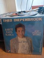 Theo Diepenbrock - aan de Playa Blanca, Cd's en Dvd's, Vinyl | Nederlandstalig, Ophalen of Verzenden, Zo goed als nieuw