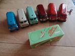 Schuco varianto bus 6 stuks, Ophalen of Verzenden