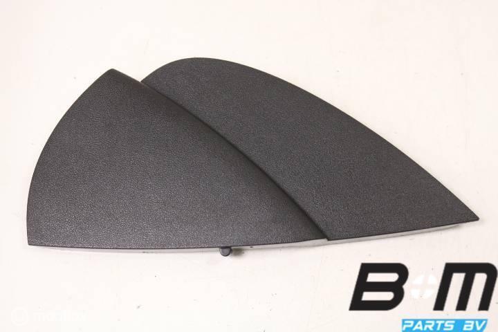 Dashboard bekleding links Audi A3 8P, Auto-onderdelen, Dashboard en Schakelaars, Gebruikt