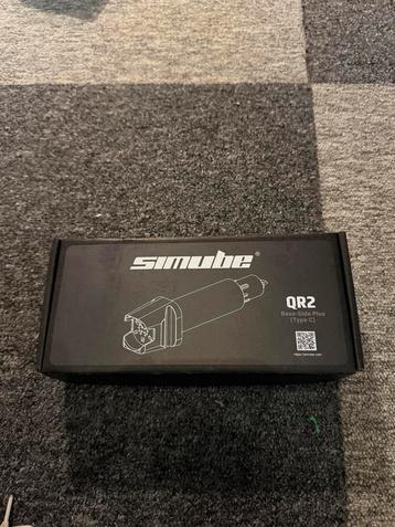 Simube QR2 verlengstuk voor Fanatec beschikbaar voor biedingen