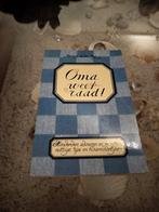 Oma weet raad!, Boeken, Ophalen of Verzenden