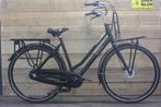 Gazelle Heavy Duty dames transportfiets 3v zwart + garantie, Fietsen en Brommers, Gebruikt