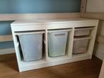 Ikea opbergkast 'trofast' wit, Huis en Inrichting, Ophalen, Gebruikt, 25 tot 50 cm, 50 tot 100 cm