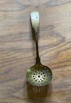 antiek Messing Lepel, Antiek en Kunst, Ophalen of Verzenden