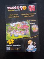 Wasgij puzzel van een picknick 150 stuks, Ophalen of Verzenden, Minder dan 500 stukjes, Zo goed als nieuw