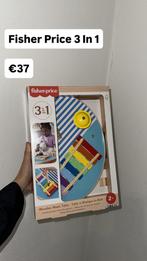 Fisher-Price 3-in-1 Muziektafel - Nieuw!, Kinderen en Baby's, Ophalen of Verzenden, Nieuw, Overige typen, Met geluid