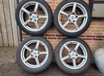 Originele Porsche 718 winterset 18 inch, Auto-onderdelen, Banden en Velgen, Ophalen, 18 inch, Winterbanden, Velg(en)