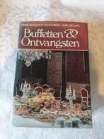 Buffetten & Ontvangsten - Kookboek, Ophalen of Verzenden