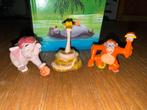 Kodak Jungle Book figuren 1992, Ophalen of Verzenden, Gebruikt
