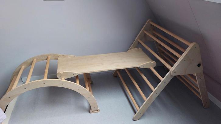 Buxibo xxl klimrek, Kinderen en Baby's, Speelgoed | Houten speelgoed, Ophalen