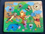 Houten Winnie de poeh puzzel Eichhorn Disney inlegpuzzel, Kinderen en Baby's, Speelgoed | Kinderpuzzels, Ophalen of Verzenden