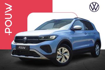 Volkswagen T-Cross 1.0 TSI 115pk DSG Life Edition | Apple Ca beschikbaar voor biedingen