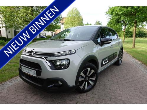 Citroën C3 1.2 PureTech Shine | LED | Cruise Control | Auto, Auto's, Citroën, Bedrijf, Te koop, C3, ABS, Achteruitrijcamera, Airbags