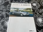 Opel Astra Cabrio 02 2002, Ophalen of Verzenden, Opel, Zo goed als nieuw