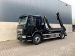 DAF XB 310 FA XB 310 FA met HIAB Multilift Futura 12 portaal, Automaat, Achterwielaandrijving, Euro 6, Zwart