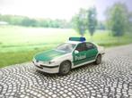 Peugeot 406 - Herpa POLIZEI / Politie, Hobby en Vrije tijd, Ophalen of Verzenden, Zo goed als nieuw
