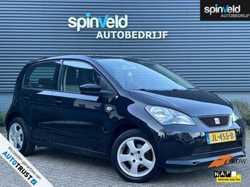 Seat Mii 1.0 Style Chic BJ'12 AIRCO CRUISE 5DRS beschikbaar voor biedingen