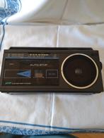 Radio cassette recorder, DEFECT!, Ophalen of Verzenden, Niet werkend, Radio