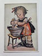 2Hummel ansichtkaarten(Berta Hummel)uit de periode 1927-1931, Ophalen of Verzenden, 1920 tot 1940, Duitsland