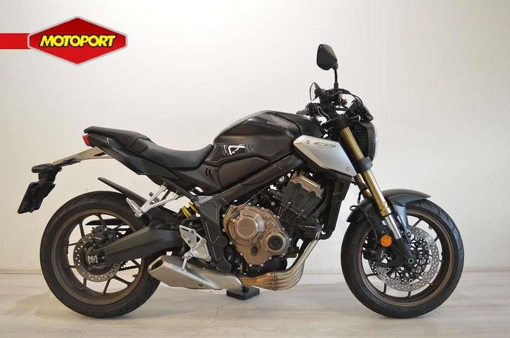 Honda CB 650 R ABS (bj 2022), Motoren, Motoren | Honda, Bedrijf, Naked bike