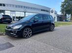 Volkswagen Touran 2.0 TDI 170pk DSG 7 versnellingen, Auto's, 19 cc, USB, 1800 kg, Alcantara