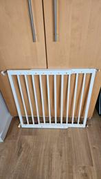 Wit traphekje, Kinderen en Baby's, Traphekjes, Ophalen, Gebruikt, Hout, 115 cm of meer