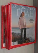Time Magazine 2019, Ophalen, Gelezen, Wetenschap en Natuur