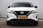 Nissan Qashqai 1.3 MHEV Xtronic N-Style Automaat Two Tone Pa, Auto's, Nissan, Stof, Euro 6, Met garantie (alle), Wit