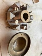 Te koop stuurwiel as montage set  22 mm, Watersport en Boten, Ophalen of Verzenden, Zo goed als nieuw