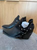 Progetto enkellaars zwart maat 39, Ophalen of Verzenden, Zwart