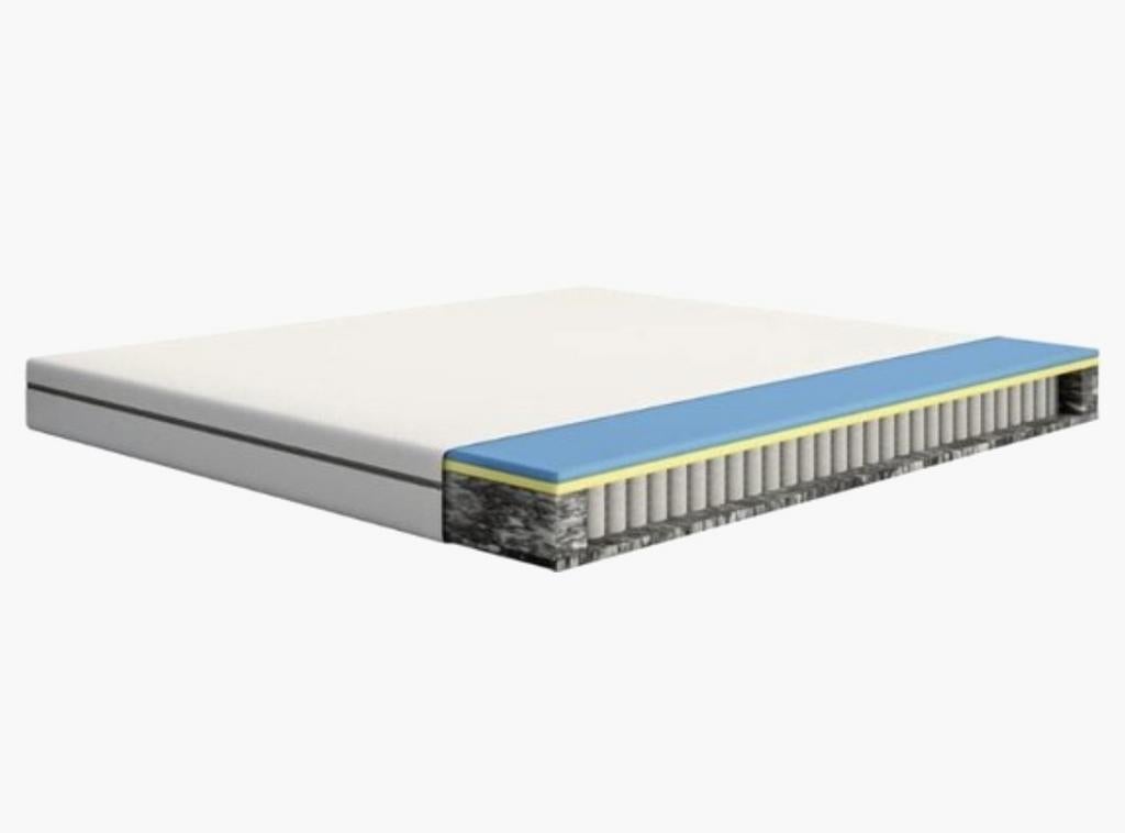 Emma Dynamic 90x200 x18 cm Meerdere Maten Beschikbaar, Huis en Inrichting, Slaapkamer | Matrassen en Bedbodems, 90 cm, Eenpersoons