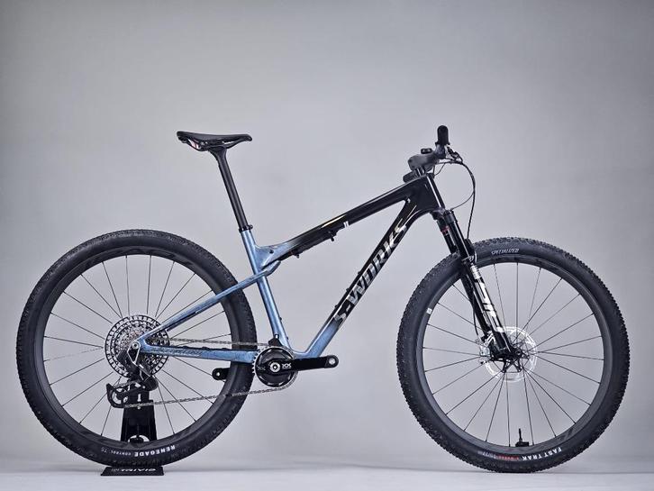 Specialized S-works Epic Worldcup mountainbike maat L, Fietsen en Brommers, Fietsen | Mountainbikes en ATB, Zo goed als nieuw