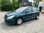 Peugeot 307 1.6-16V Xs Airco 5Drs Trekhaak isofix 1ste Eigen, Auto's, Peugeot, Voorwielaandrijving, Gebruikt, 4 cilinders, 610 kg
