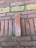 !500m2! Gebakken waalformaten, Tuin en Terras, Ophalen, Overige materialen, Klinkers, Zo goed als nieuw